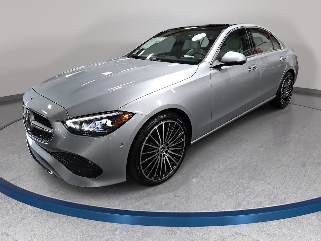 New 2026 Mercedes-Benz C 300 Sedan
