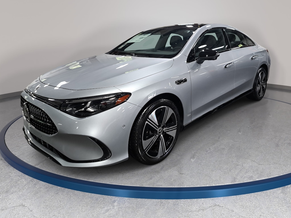 New 2027 Mercedes-Benz E-Class Base Sedan