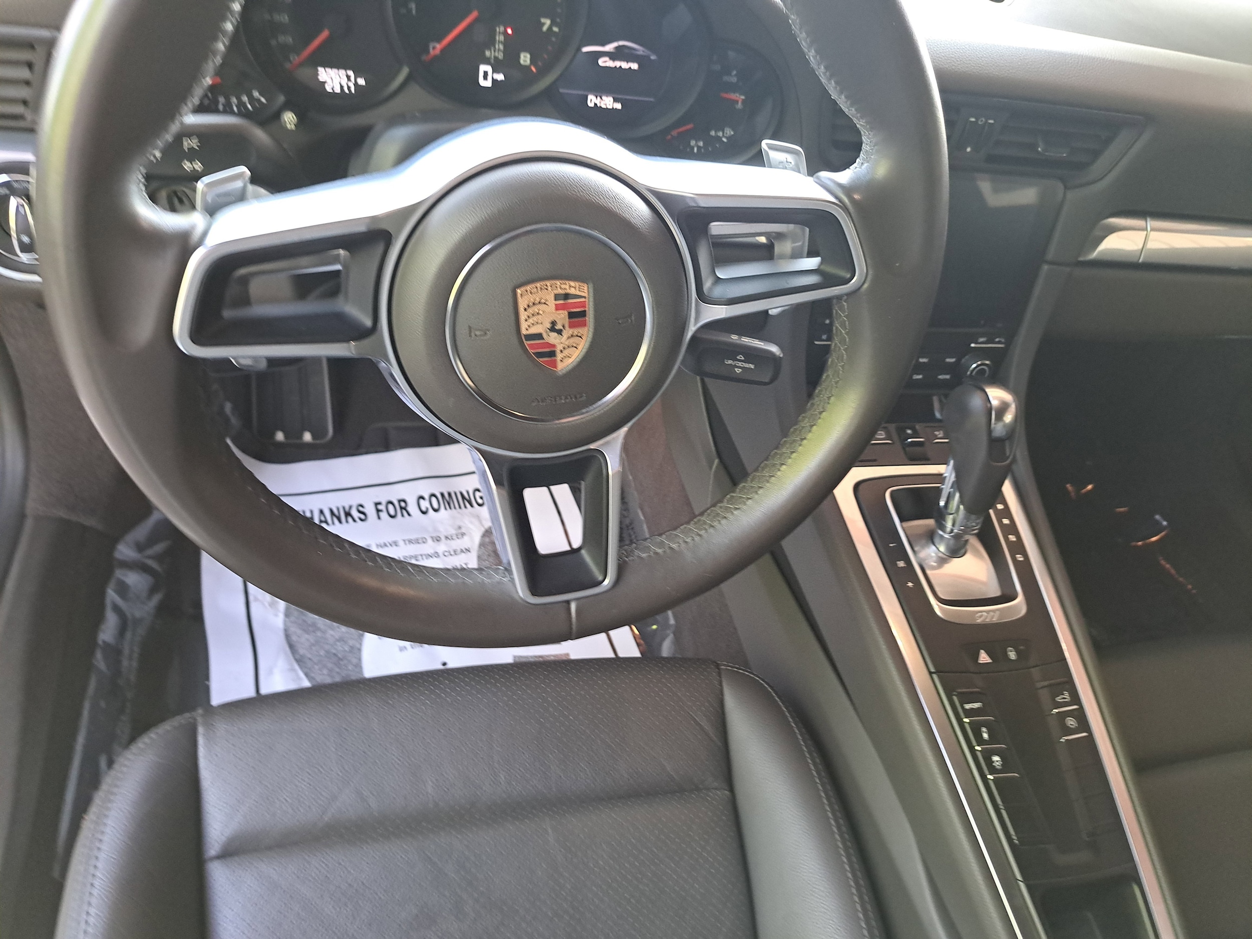 2018 Porsche 911 - Photo 16