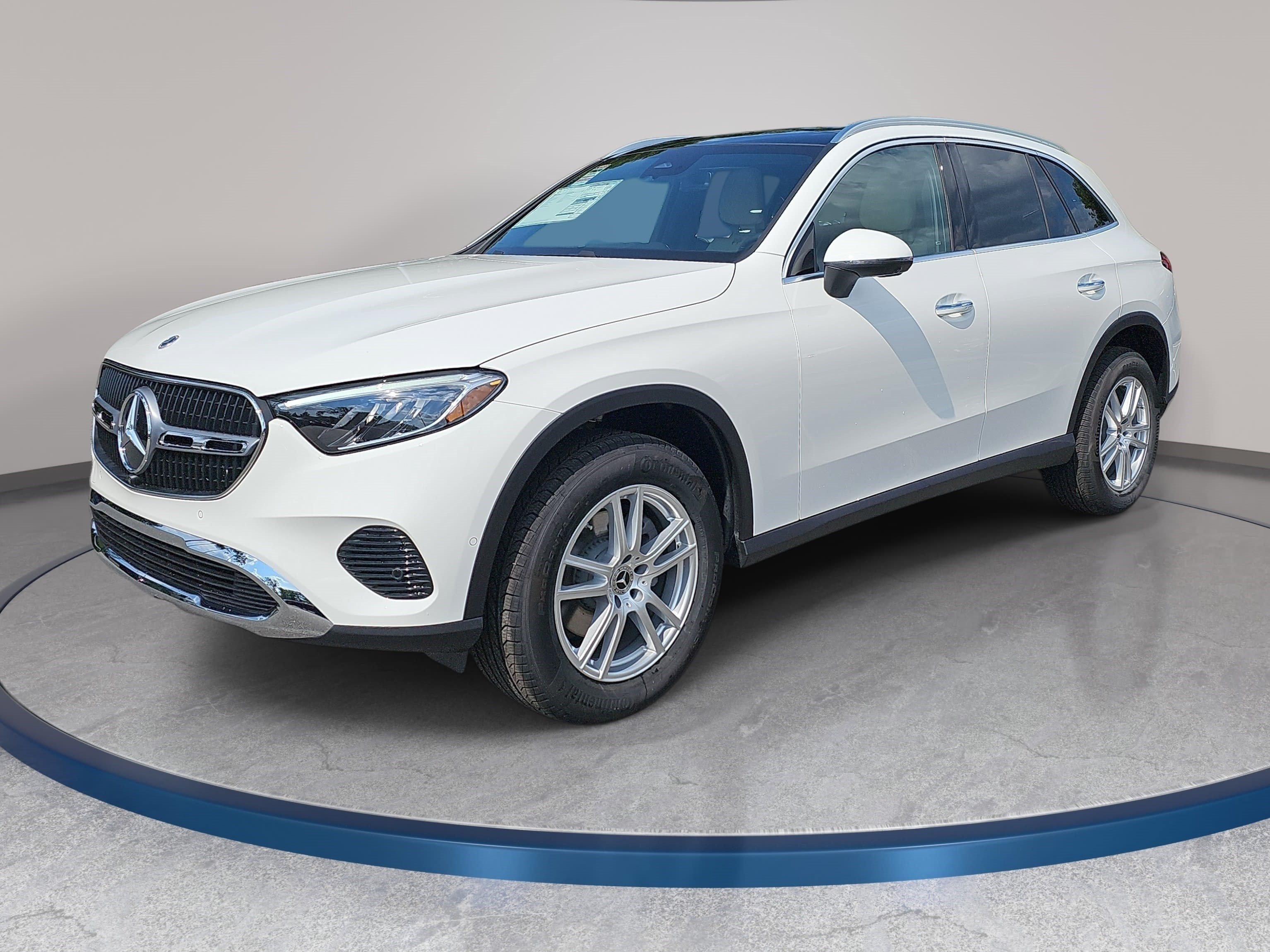  Mercedes-Benz GLC 300