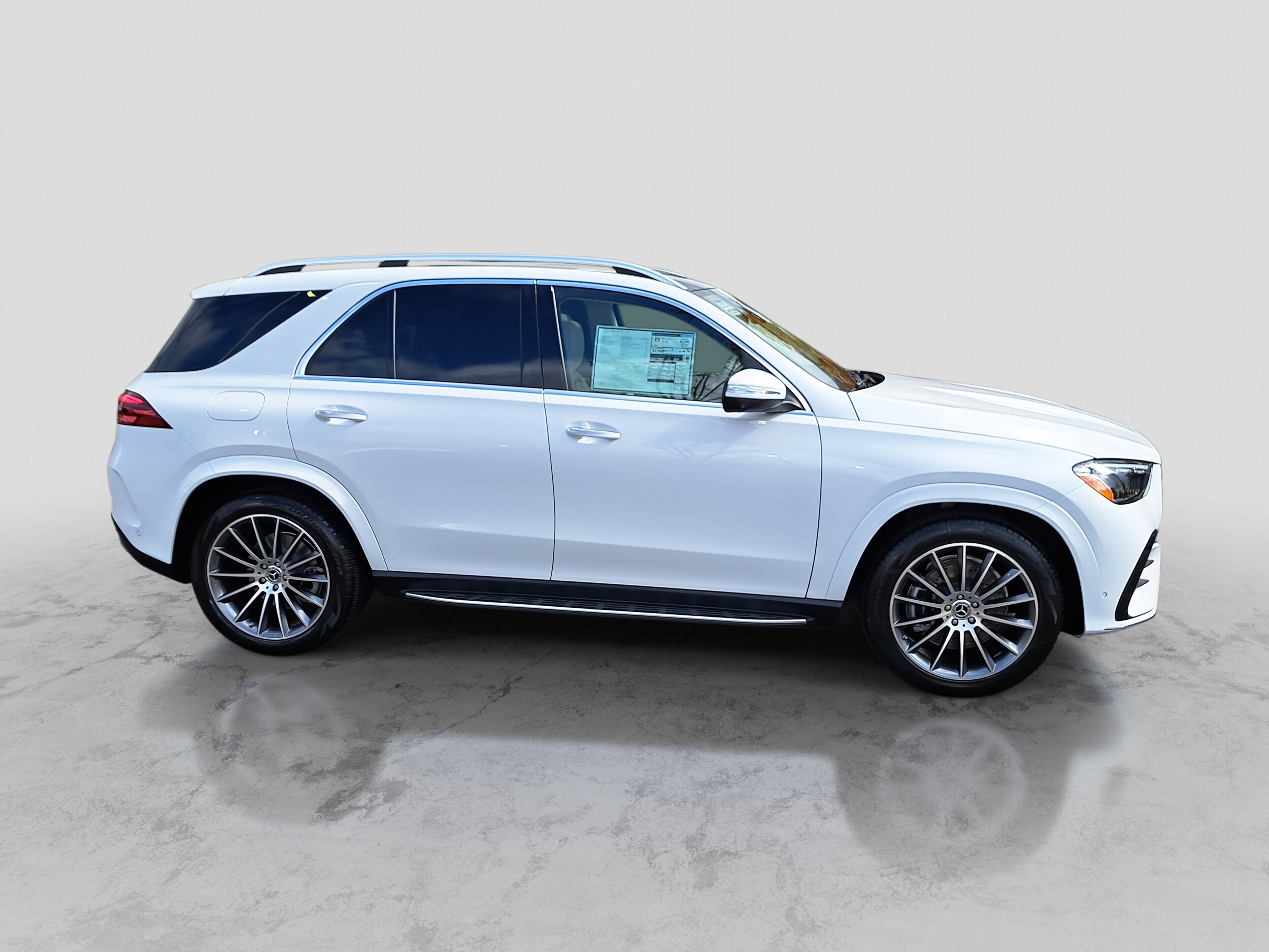 2026 Mercedes Benz GLE 350 photo 4