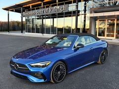 2026 Mercedes-Benz CLE 450 4MATIC CLE 450 4MATIC® Cabriolet