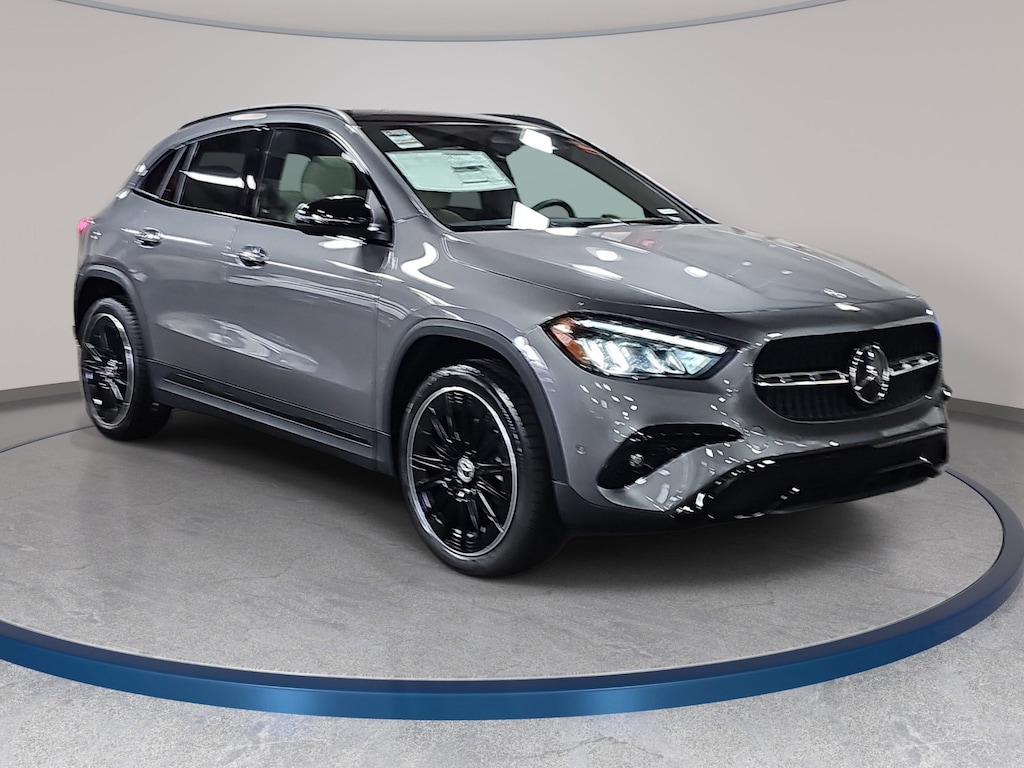 Certified 2026 Mercedes-Benz GLA 250 SUV