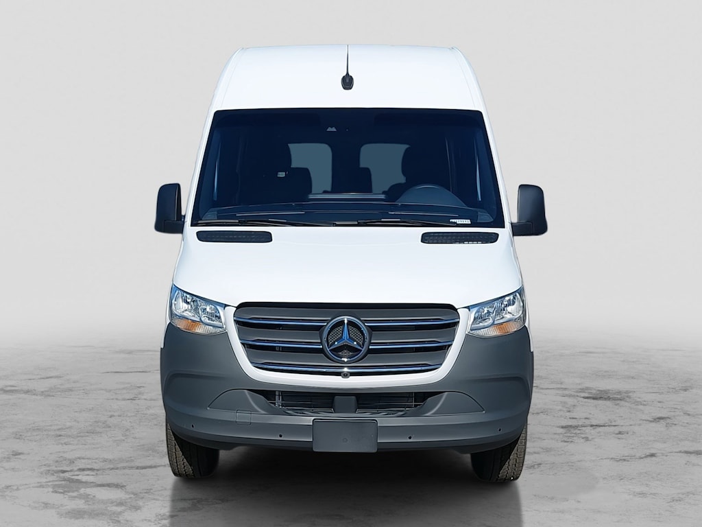 New 2024 Mercedes-Benz Sprinter 2500 Standard Roof 4-Cyl Diesel HO Van
