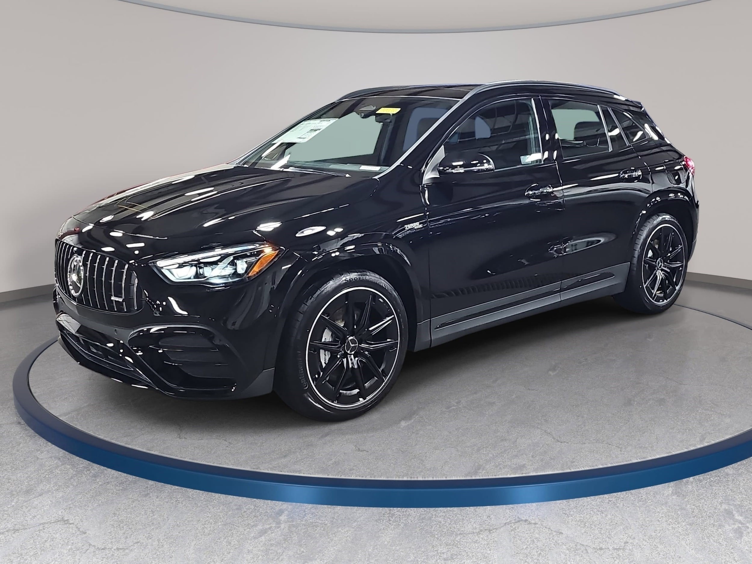 2026 Mercedes-Benz GLA GLA 35 AMG 4MATIC's photo