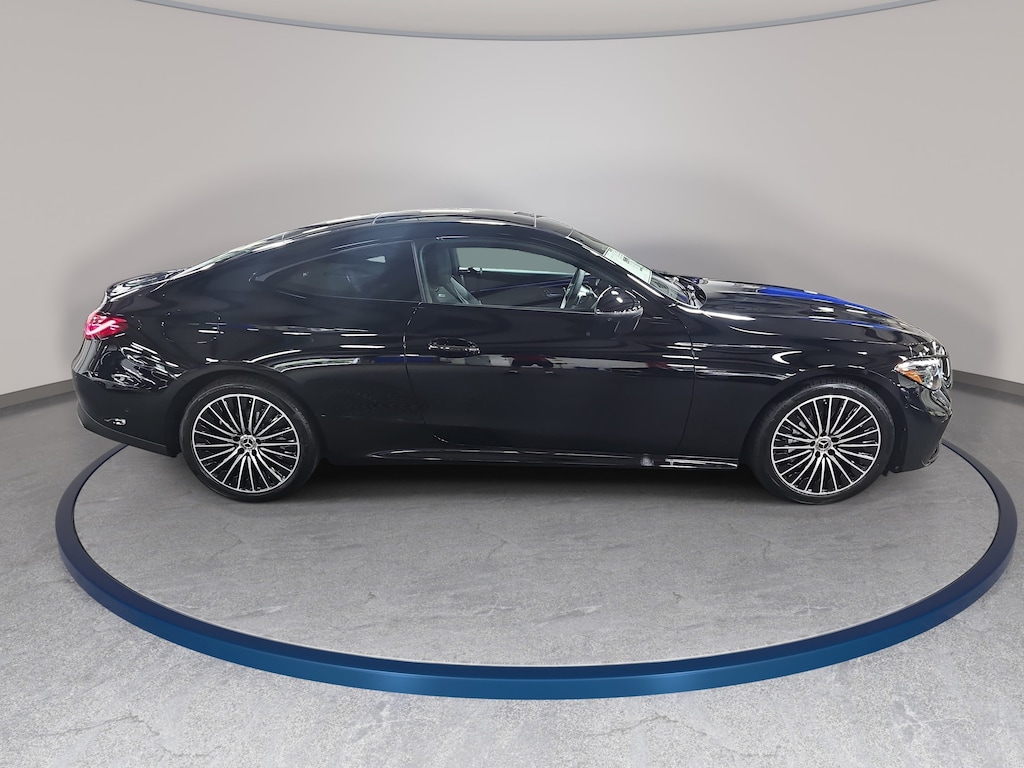 New 2027 Mercedes-Benz CLE 300 4MATIC Coupe