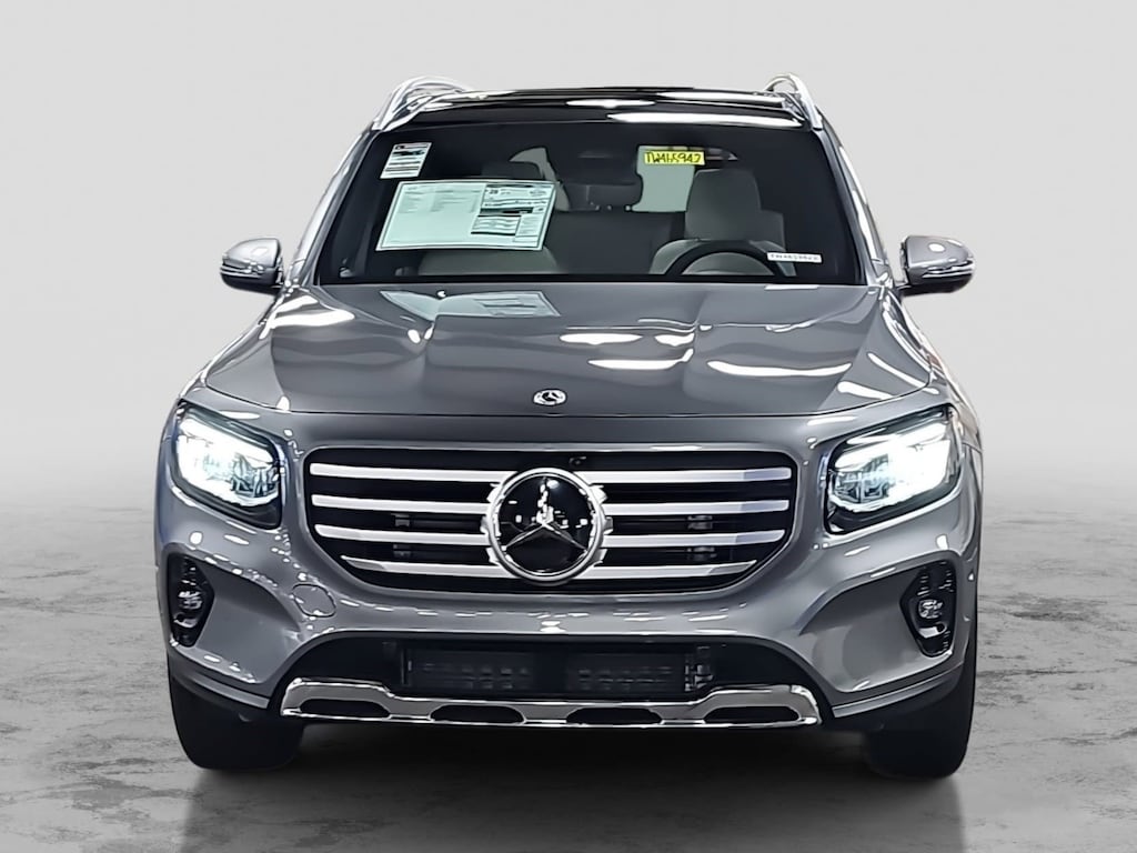 New 2026 Mercedes-Benz GLB 250 SUV