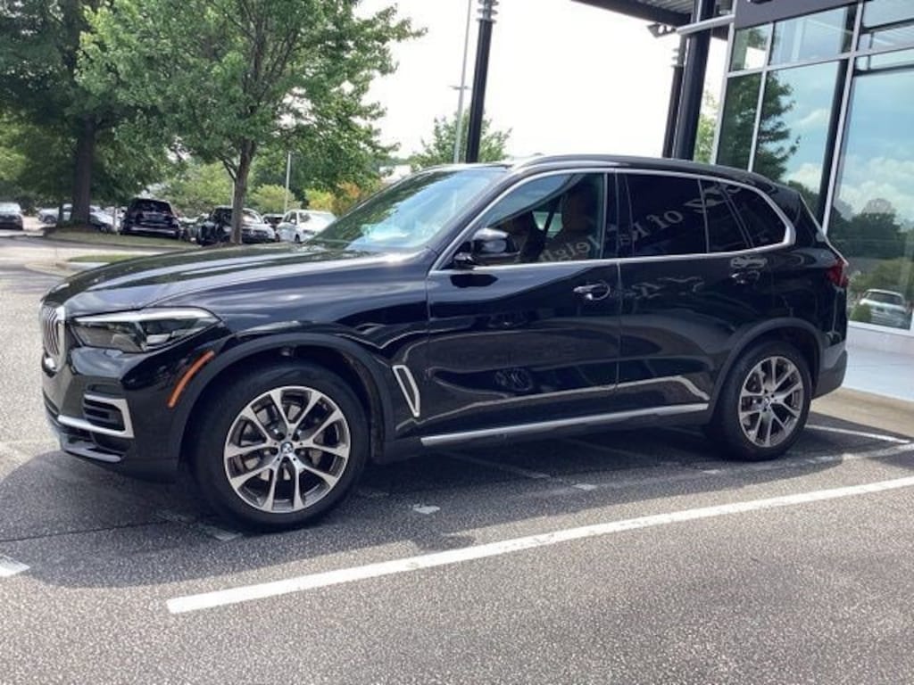 Used 2022 BMW X5 xDrive40i xDrive40i Sports Activity Vehicle