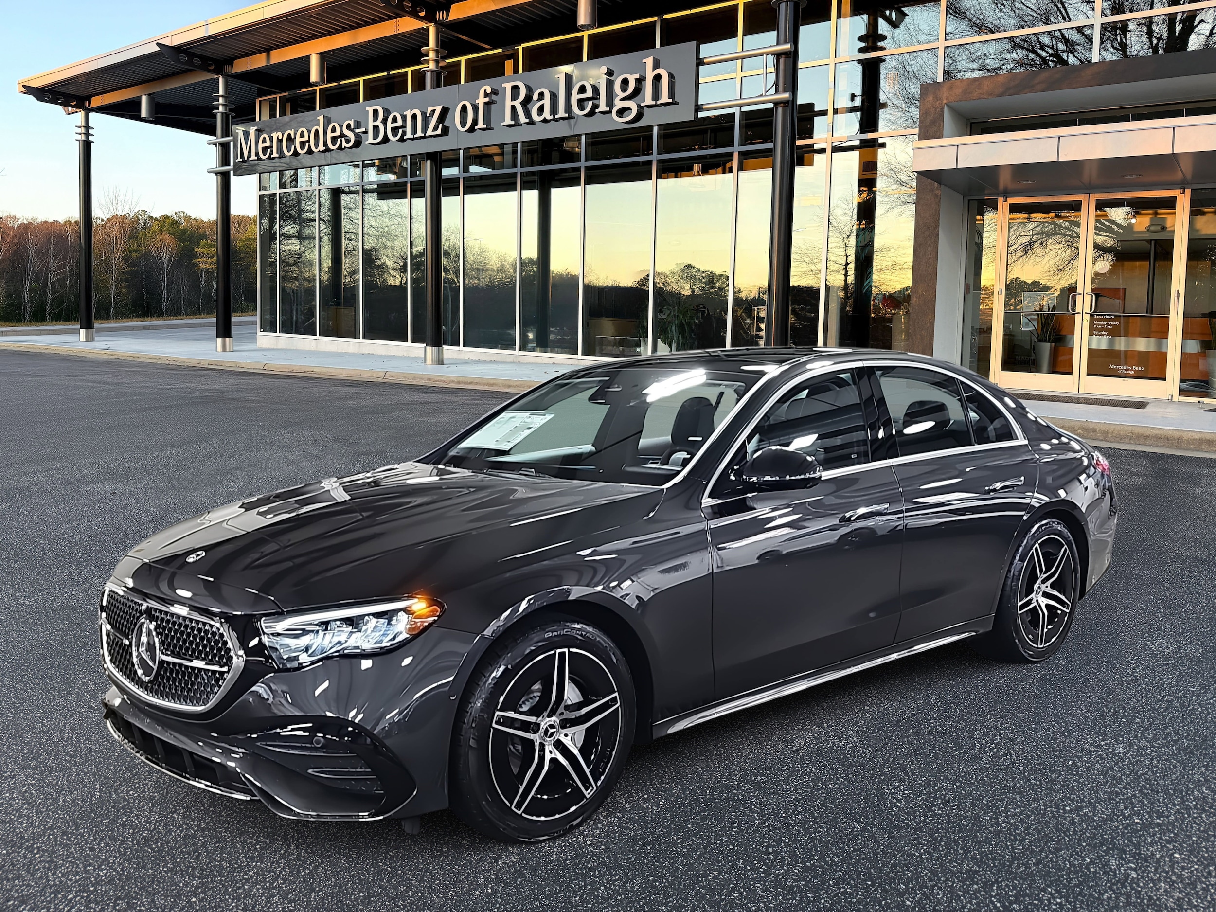 2026 Mercedes-Benz E-Class