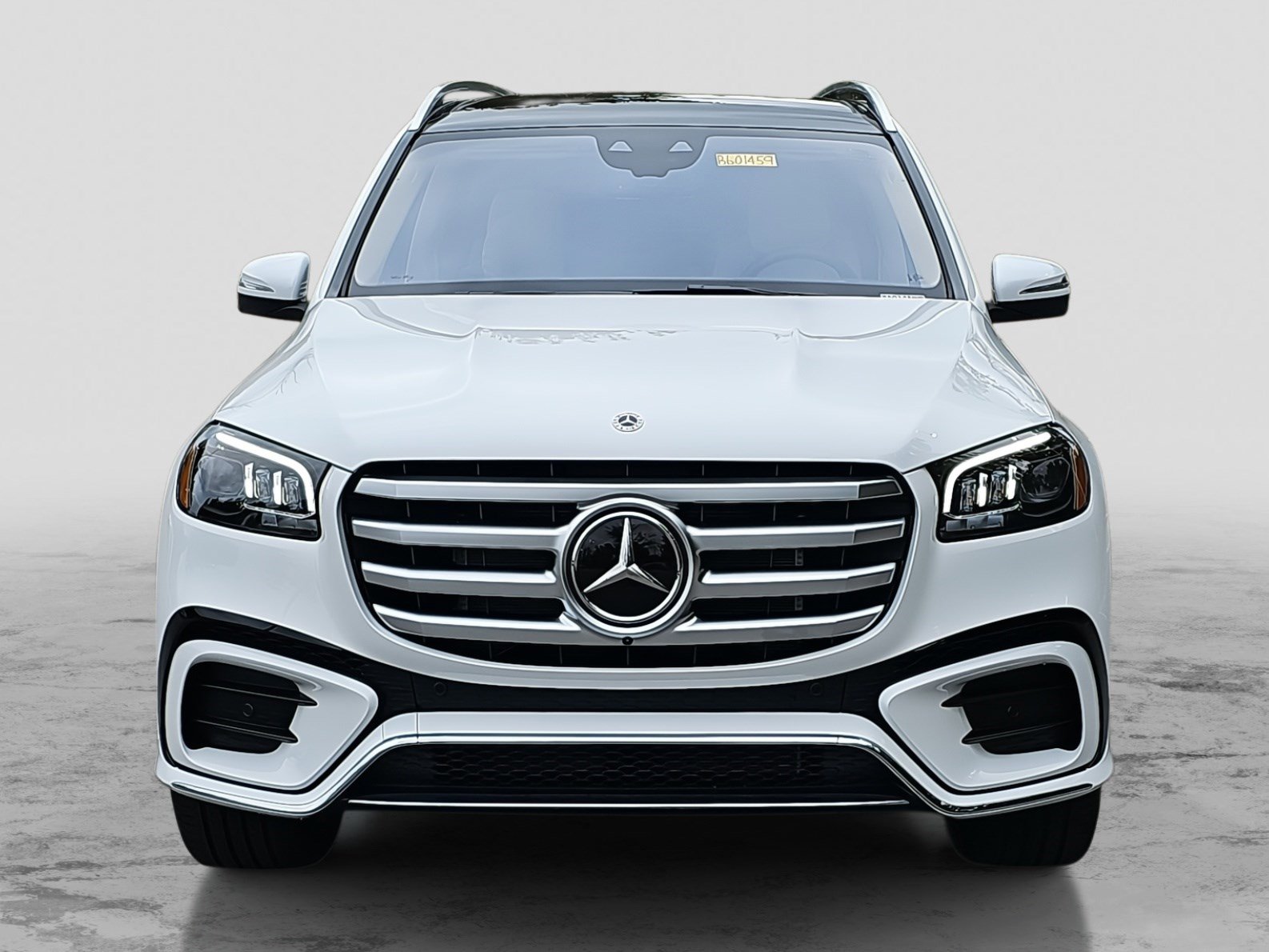 2026 Mercedes Benz GLS 450 4MATIC photo 2