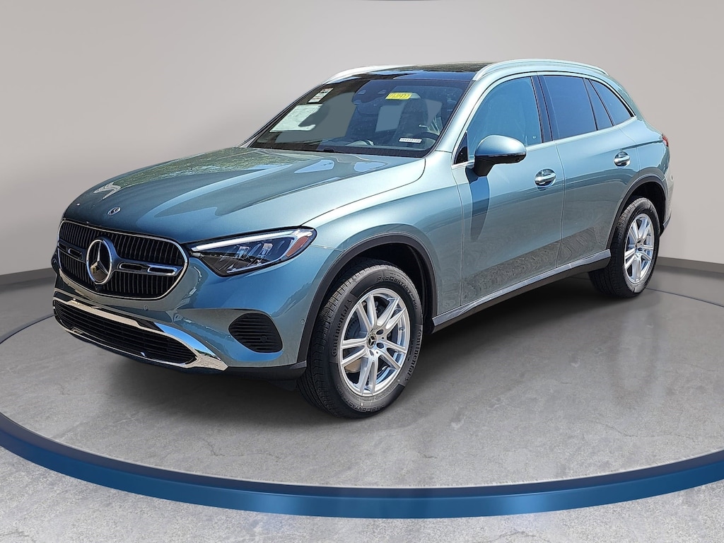 New 2026 Mercedes-Benz GLC 300 SUV