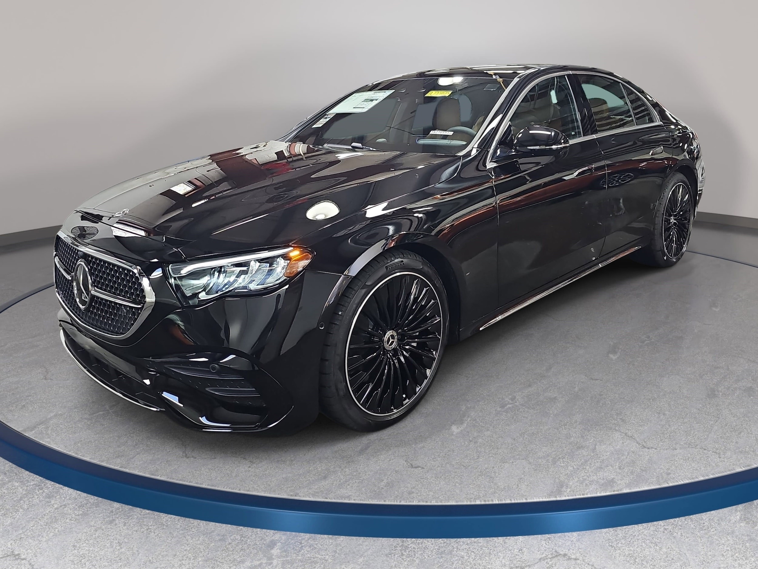 2026 Mercedes-Benz E-Class E450 4MATIC's photo