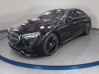 2026 Mercedes-Benz E-Class 4MATIC Sedan