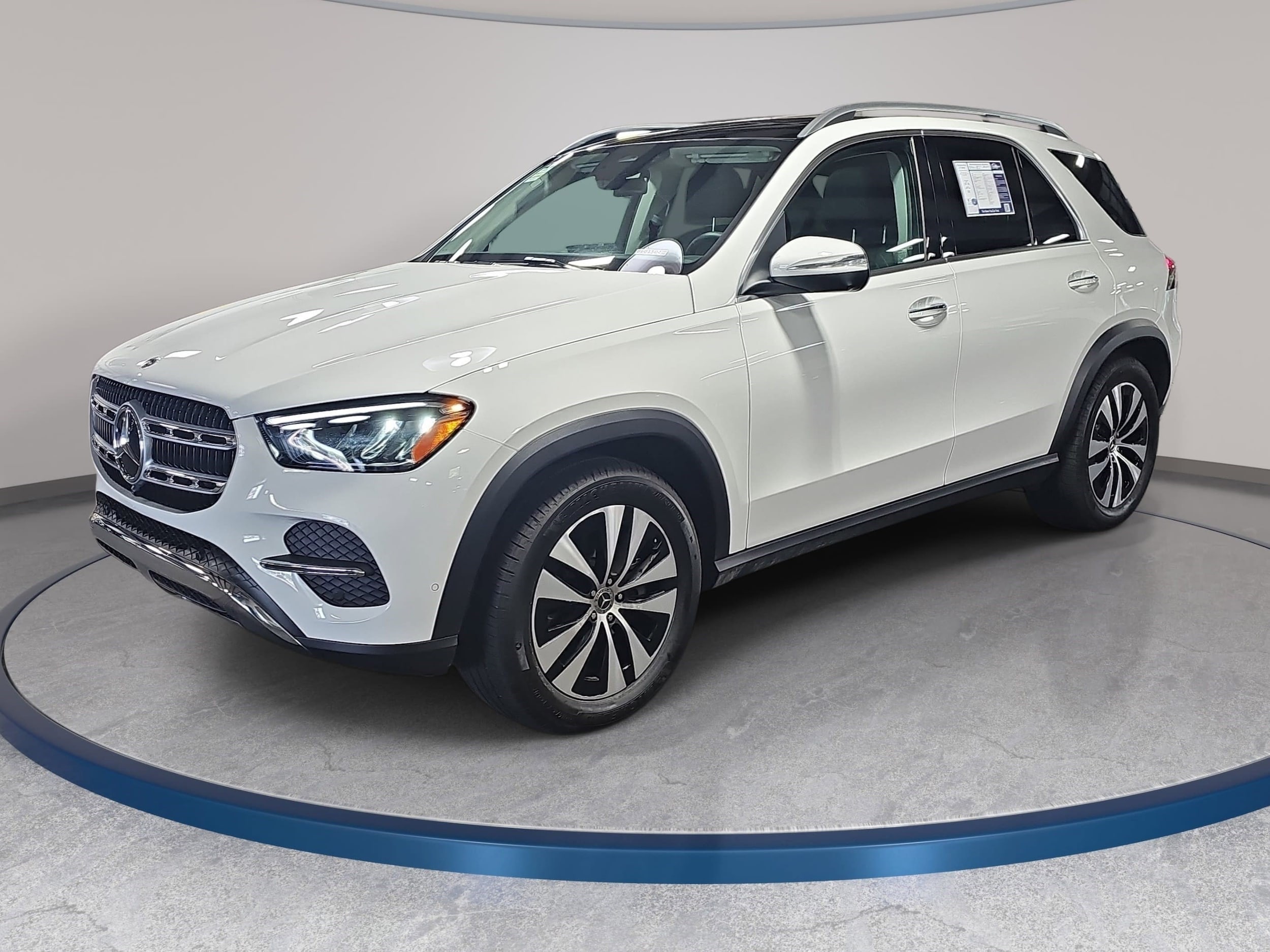 2026 GLE 350 4MATIC®