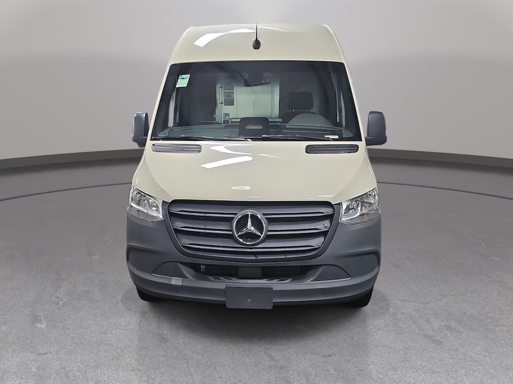 Used 2025 Mercedes-Benz Sprinter Cargo Van Cargo 170 WB 2500 High Roof I4 Diesel 170 RWD