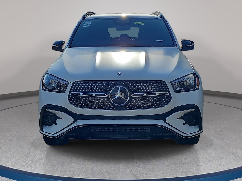 New 2026 Mercedes-Benz GLE 350 4MATIC SUV