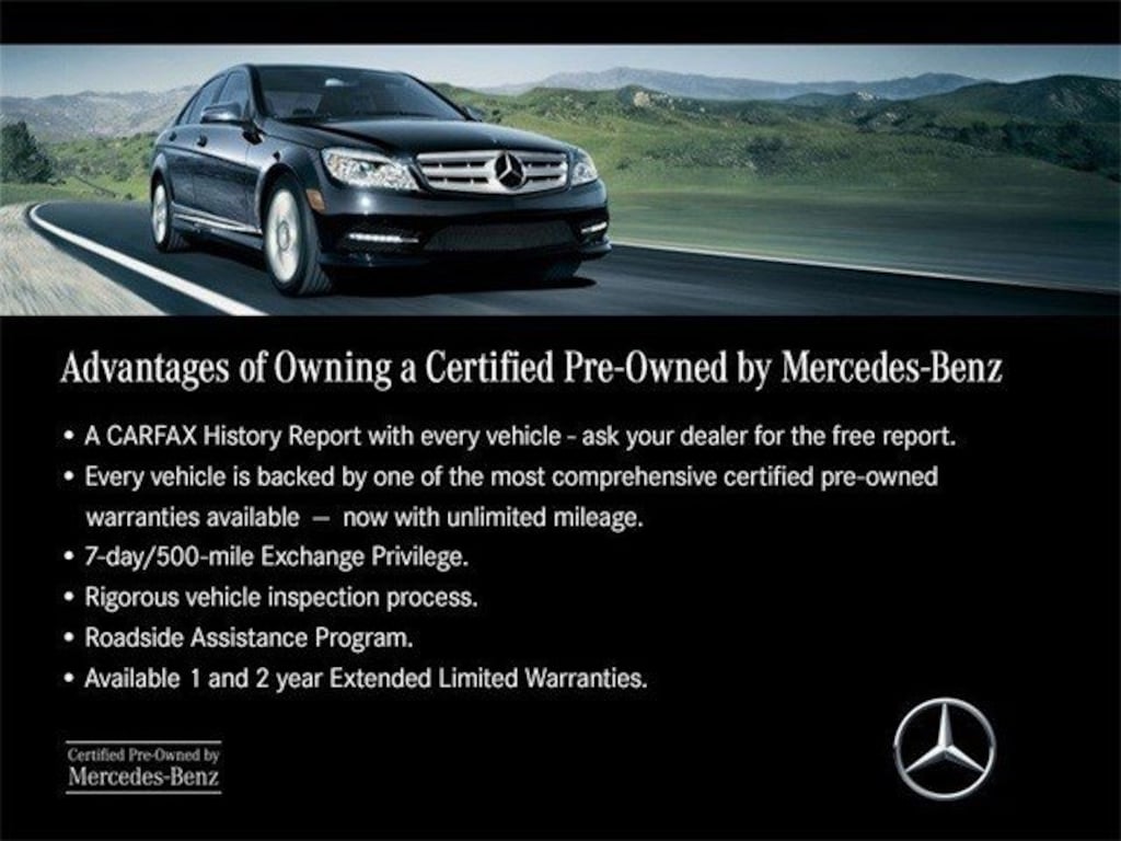 Certified 2025 Mercedes-Benz C 300 C 300 Sedan