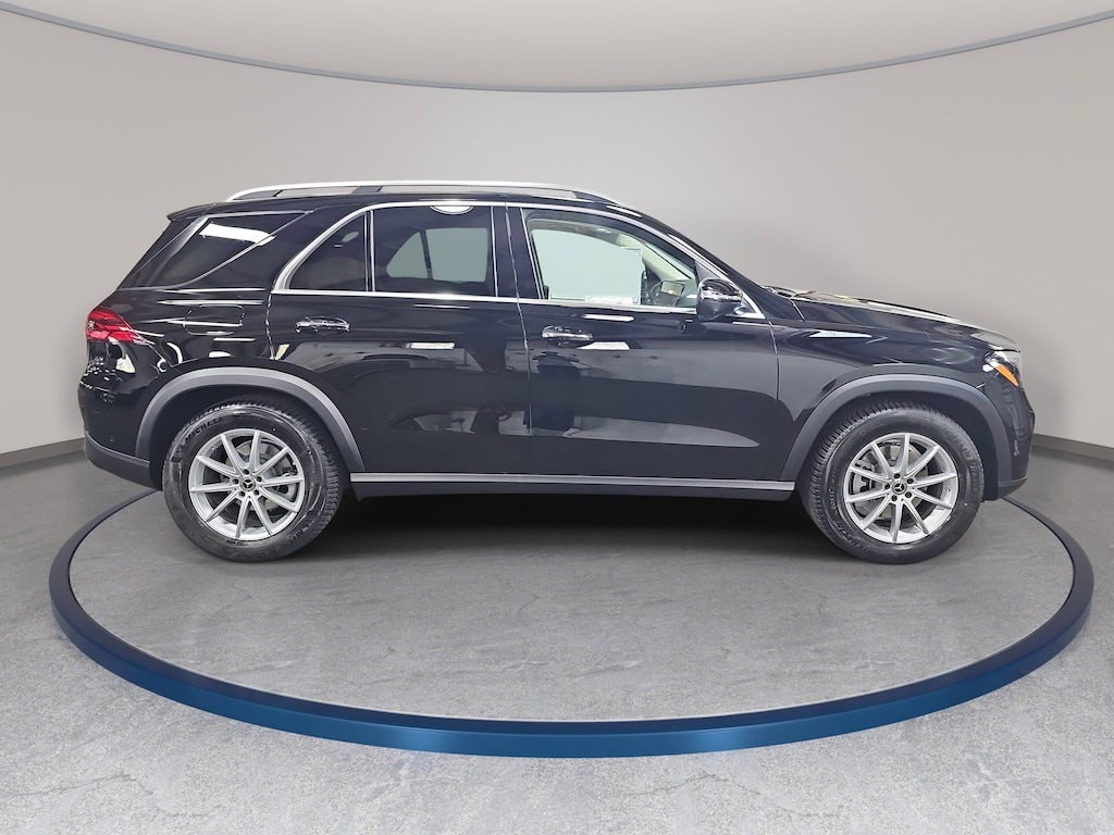 New 2026 Mercedes-Benz GLE 350 SUV