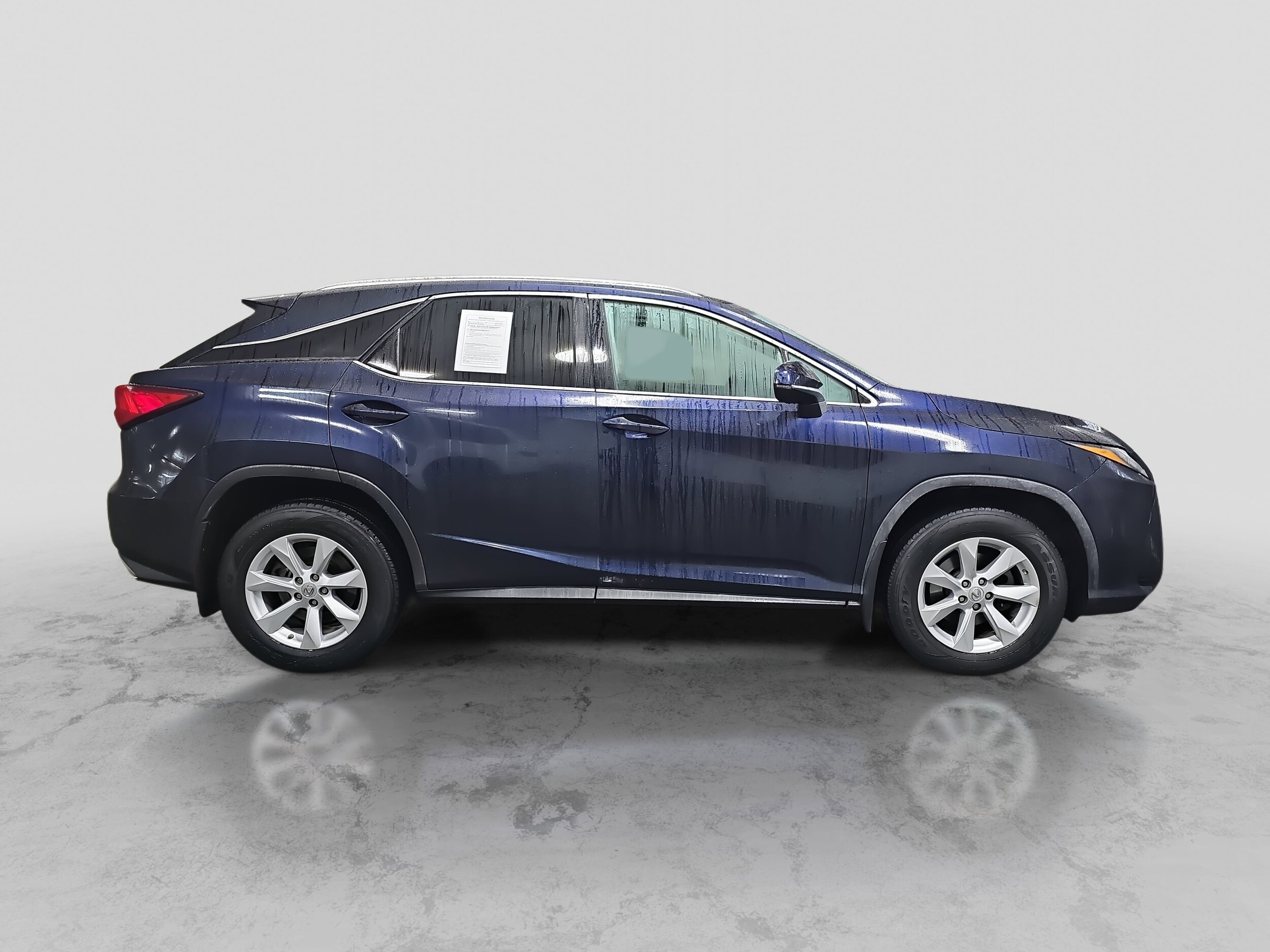 2016 Lexus RX 350 AWD photo 2