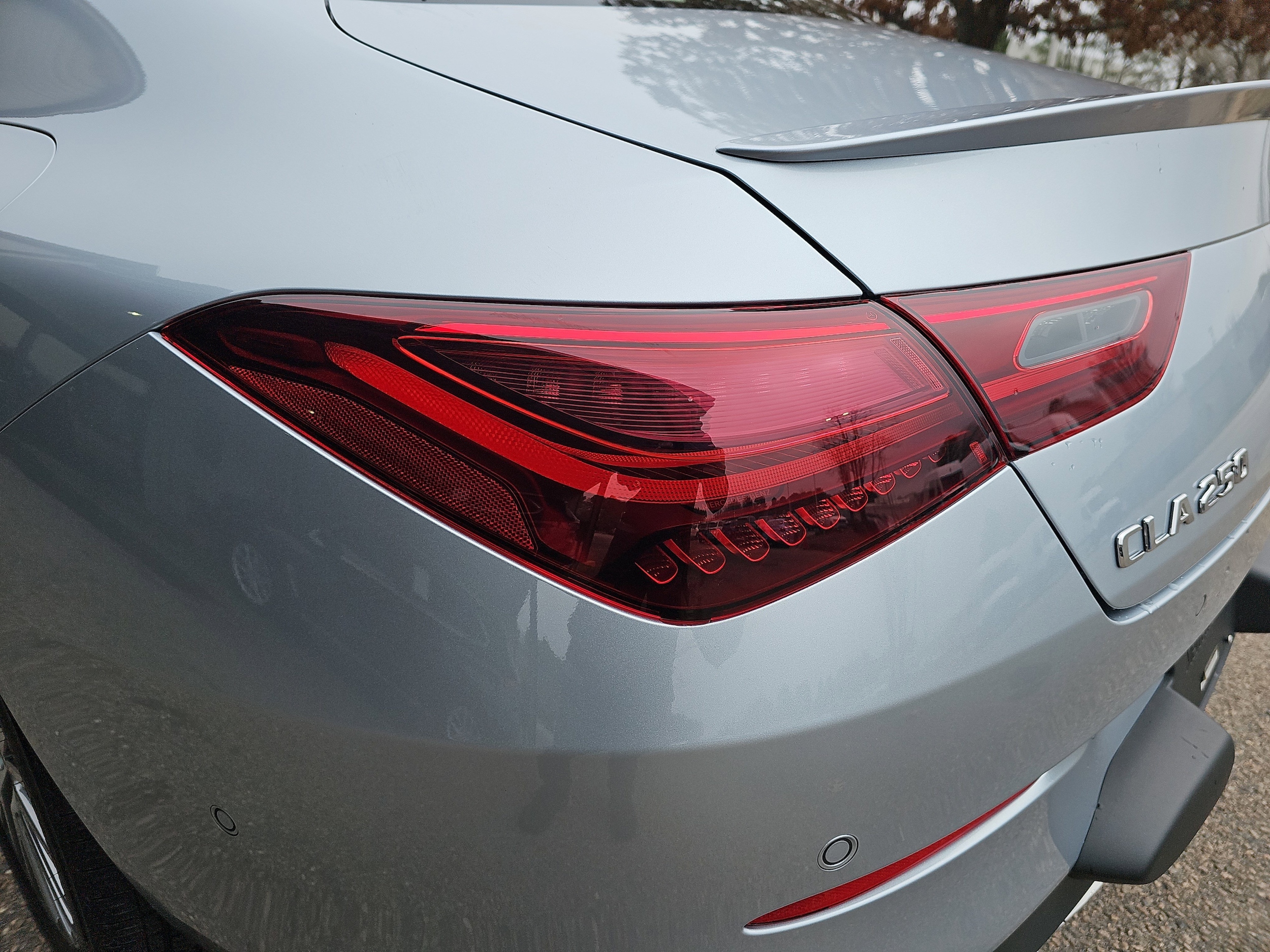 2026 Mercedes-Benz CLA CLA 250 - Photo 37