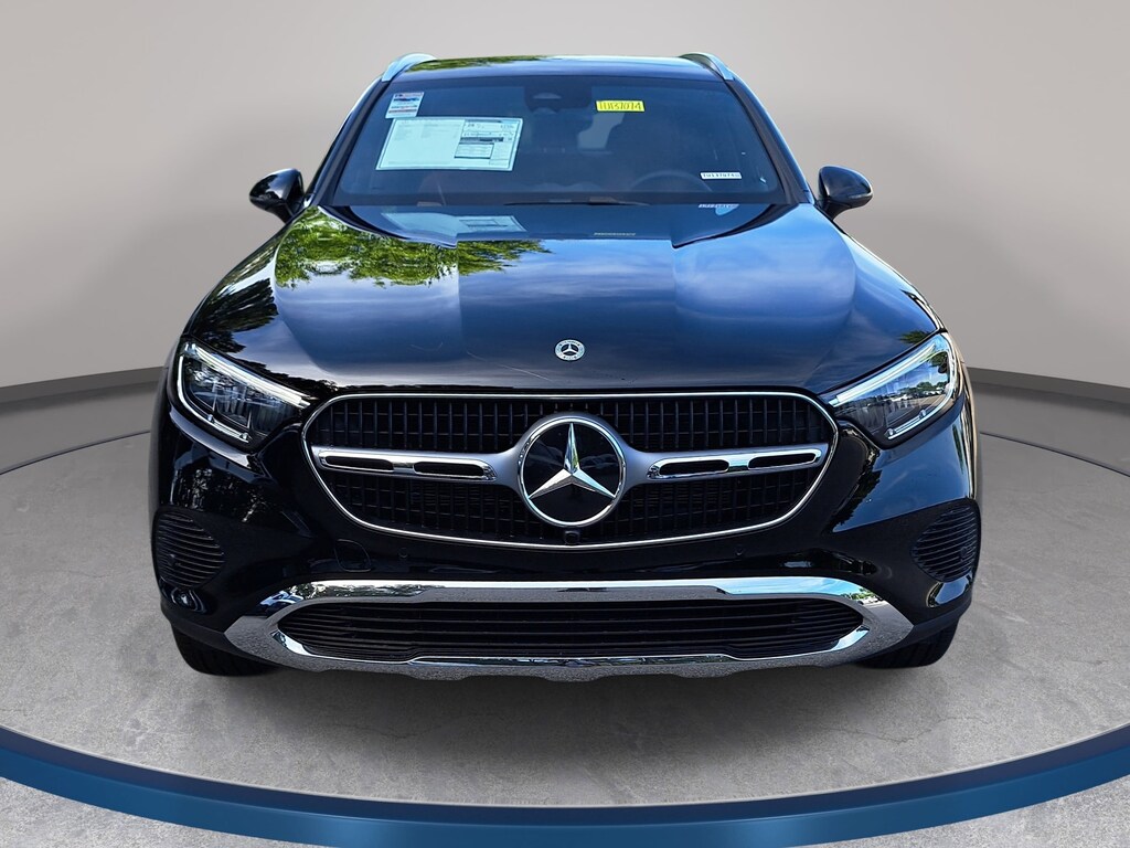 New 2026 Mercedes-Benz GLC 300 4MATIC SUV
