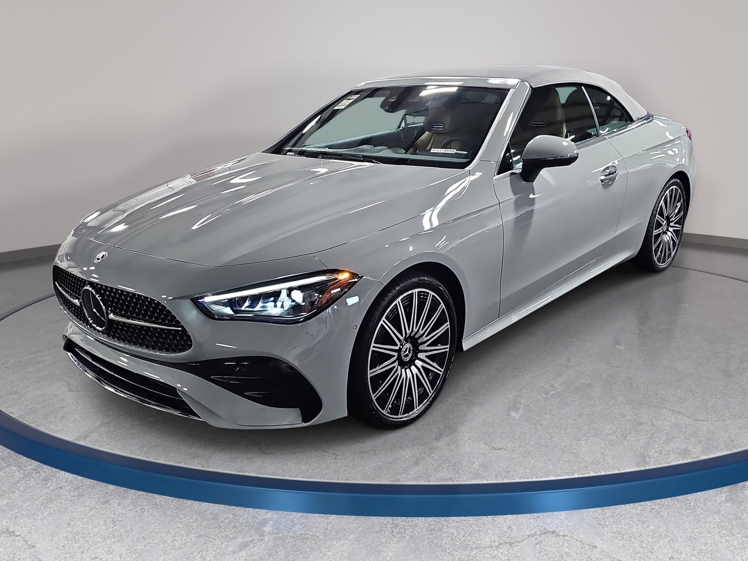 2026 Mercedes-Benz CLE CLE 300 4Matic Cabriolet's photo