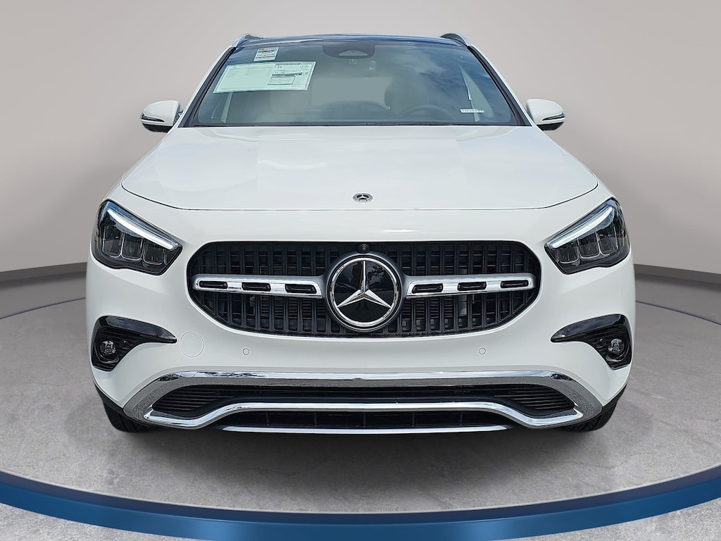 New 2026 Mercedes-Benz GLA 250 SUV