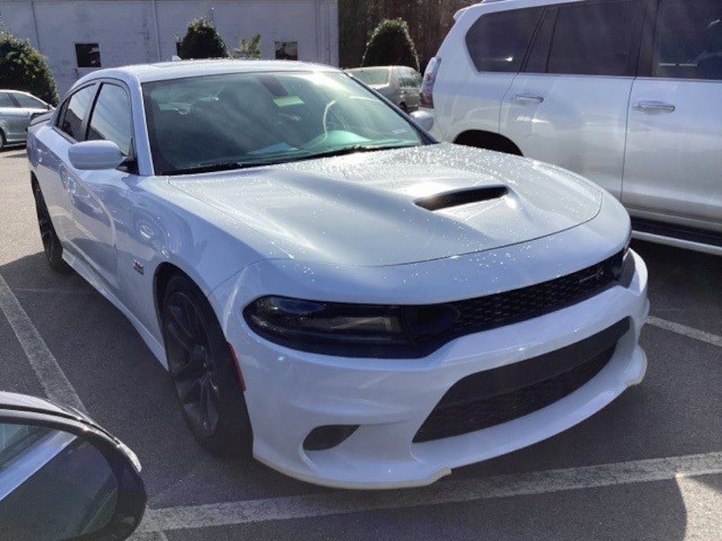 Used 2021 Dodge Charger Scat Pack Scat Pack RWD