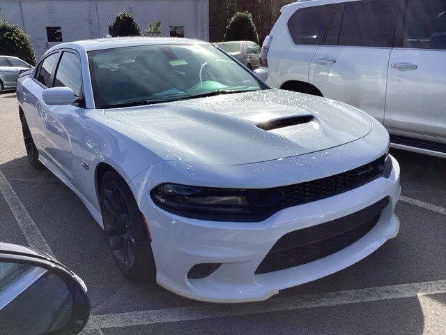 2021 Dodge Charger Scat Pack photo 2