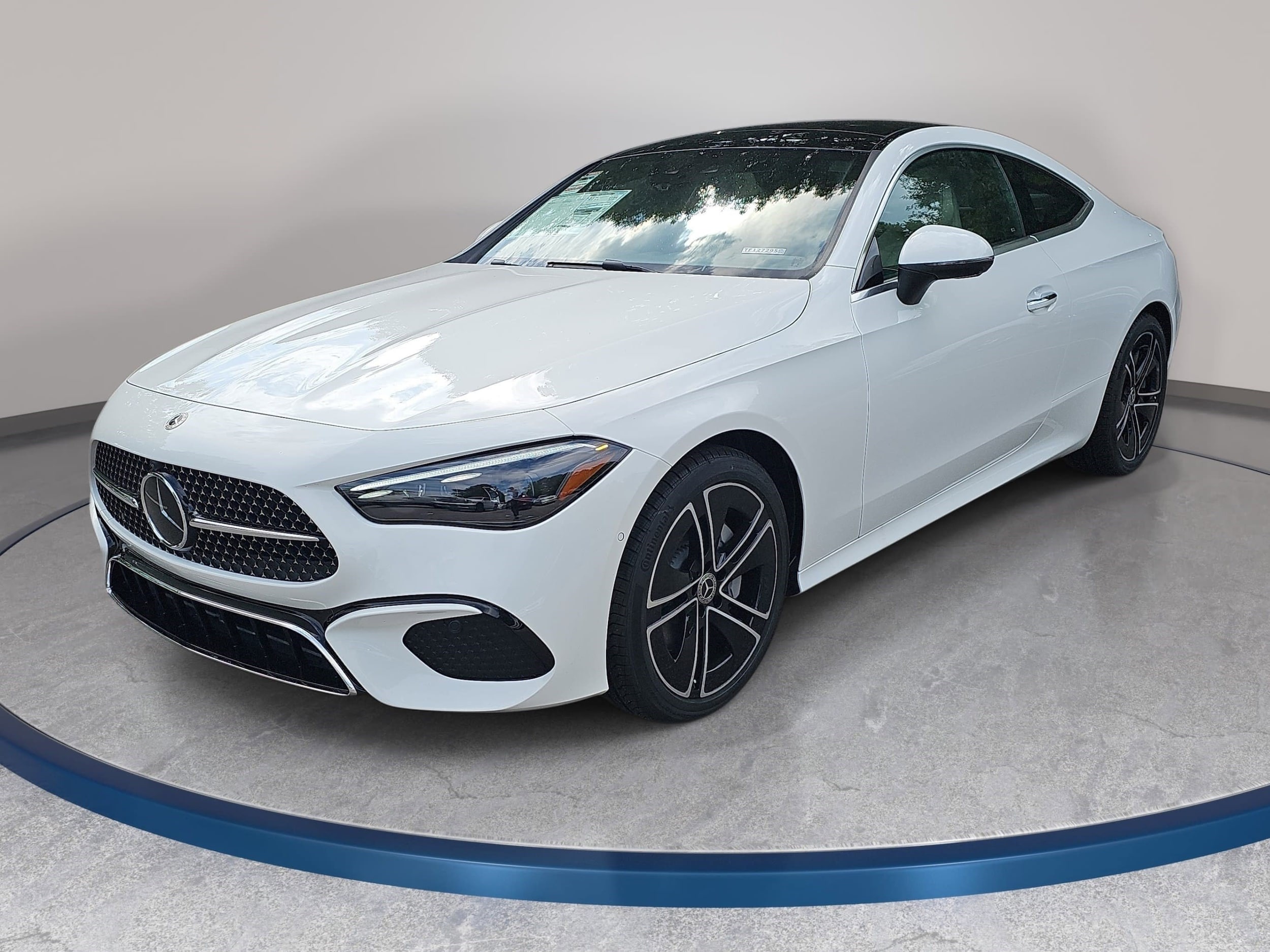 2026 Mercedes-Benz CLE CLE 300 4Matic's photo