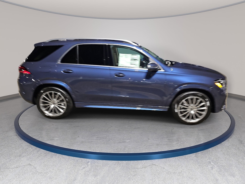 New 2026 Mercedes-Benz GLE 350 4MATIC SUV