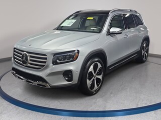 2026 Mercedes-Benz GLB 250 4MATIC SUV