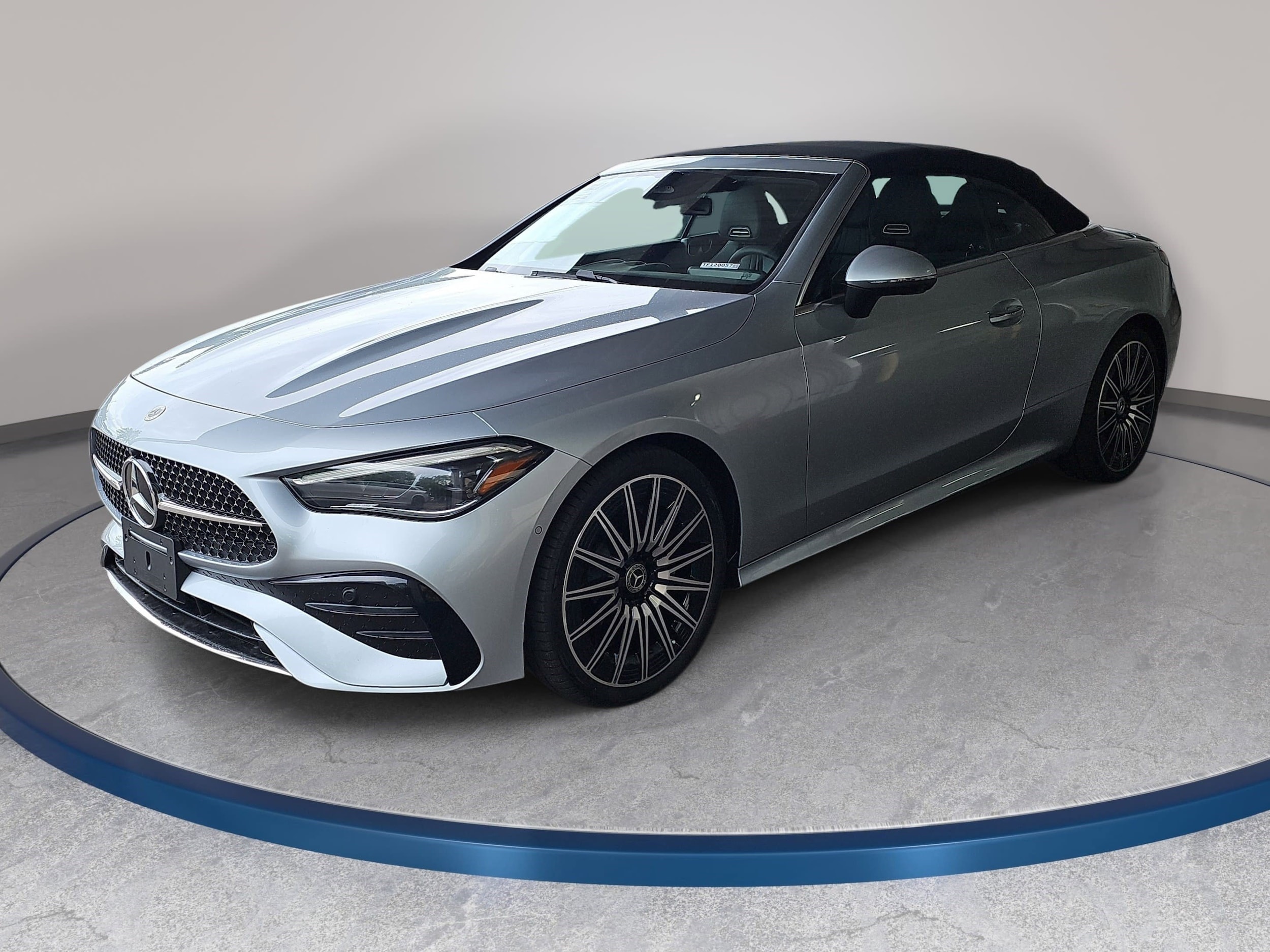 2026 Mercedes-Benz CLE CLE 300 4Matic Cabriolet's photo