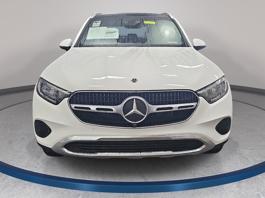 New 2026 Mercedes-Benz GLC 300 4MATIC SUV