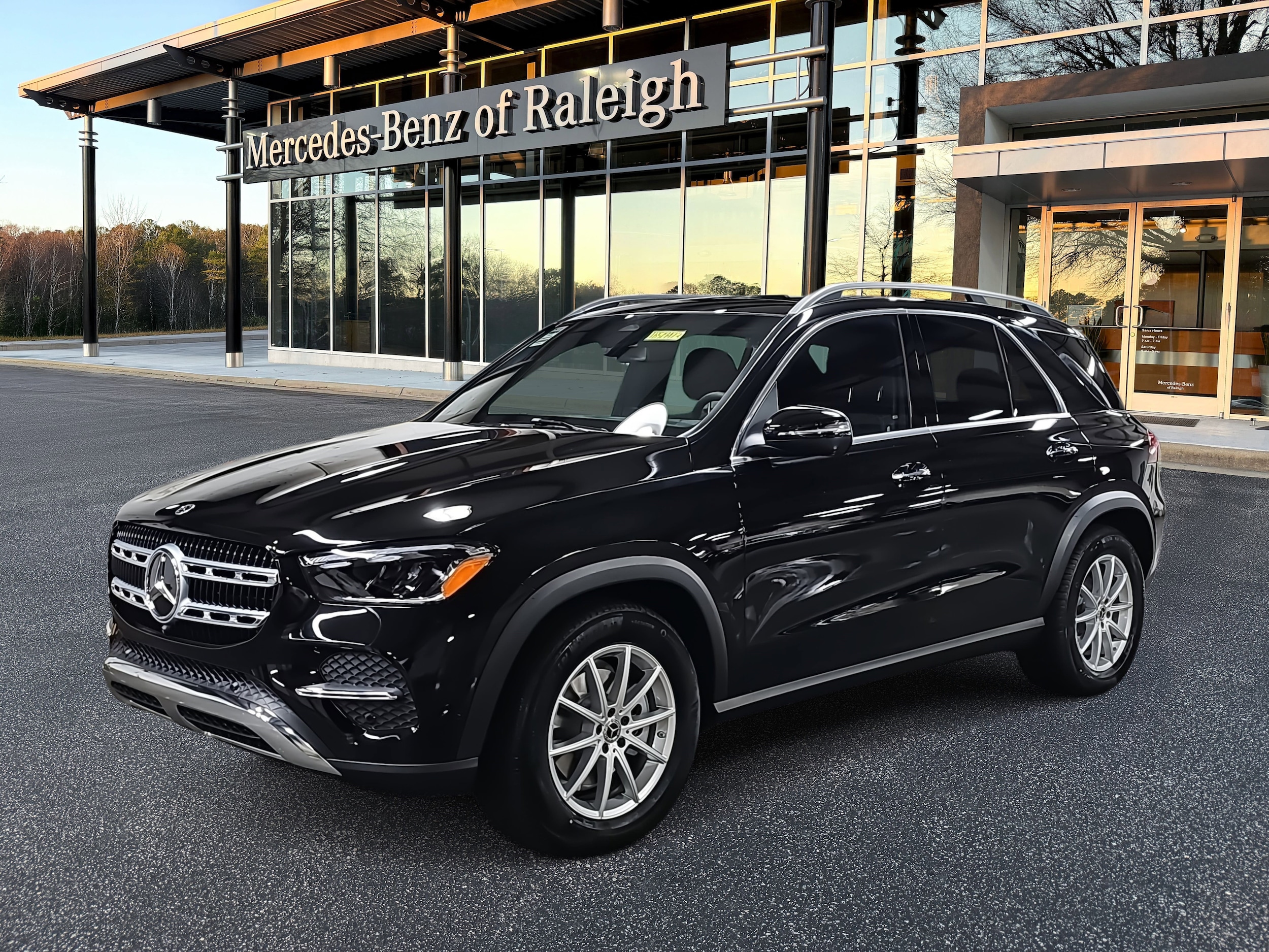 2026 Mercedes-Benz GLE GLE350's photo