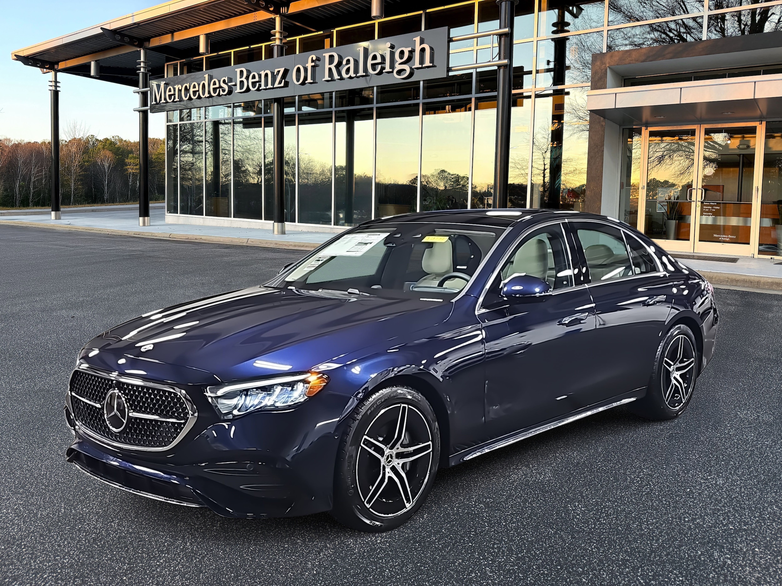 2026 Mercedes-Benz E-Class