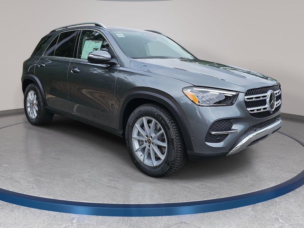 New 2026 Mercedes-Benz GLE 350 4MATIC SUV