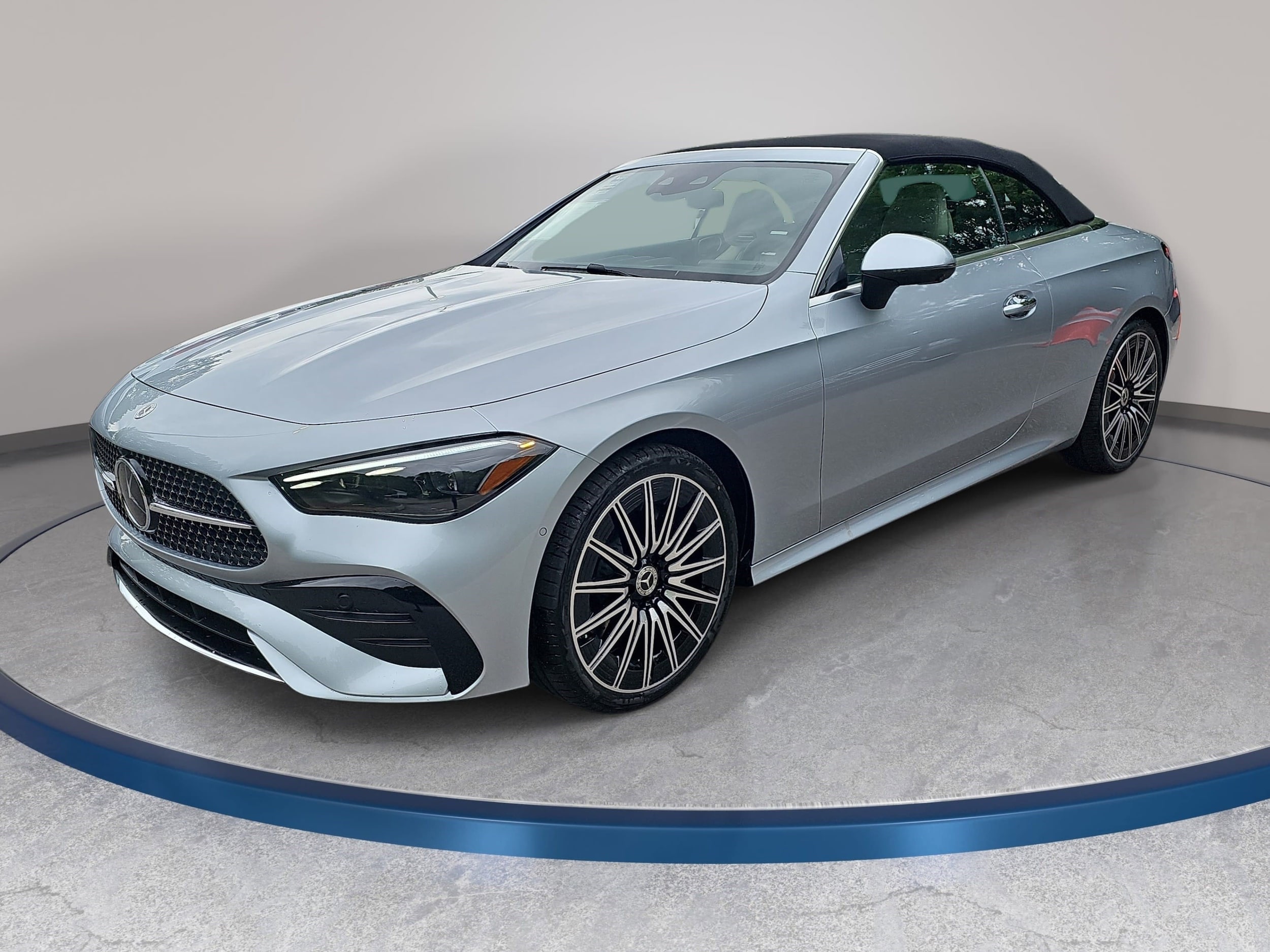 2026 Mercedes-Benz CLE CLE 300 4Matic Cabriolet's photo