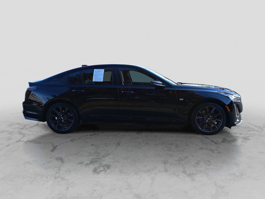 Used 2020 CADILLAC CT5 Sport Sedan