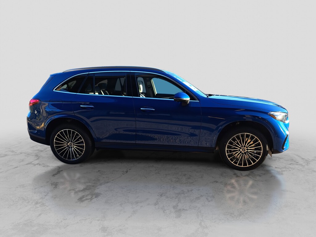 New 2026 Mercedes-Benz GLC 300 4MATIC SUV