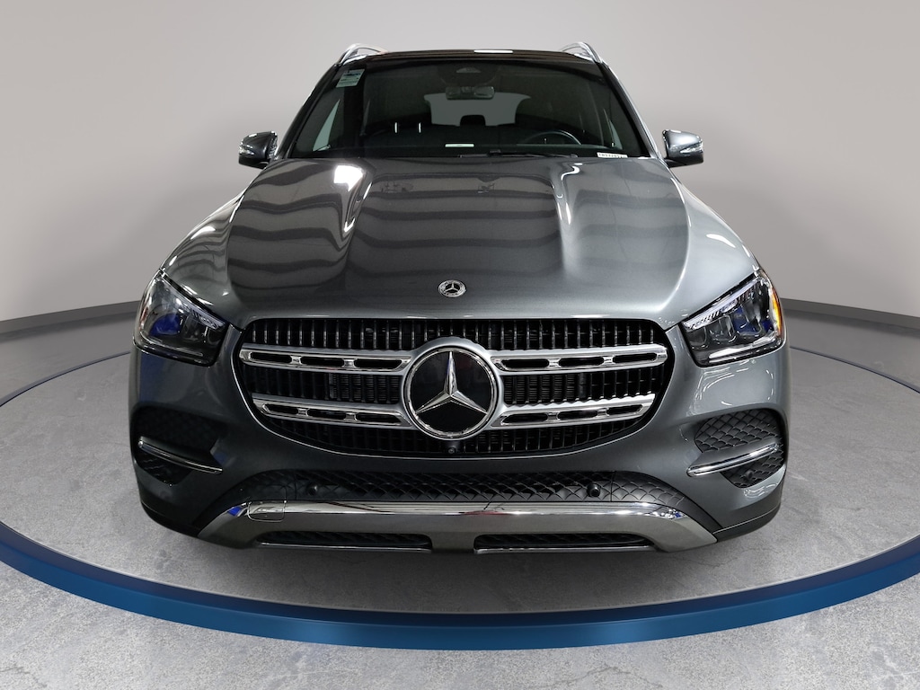 Certified 2026 Mercedes-Benz GLE 350 4MATICĀ® SUV