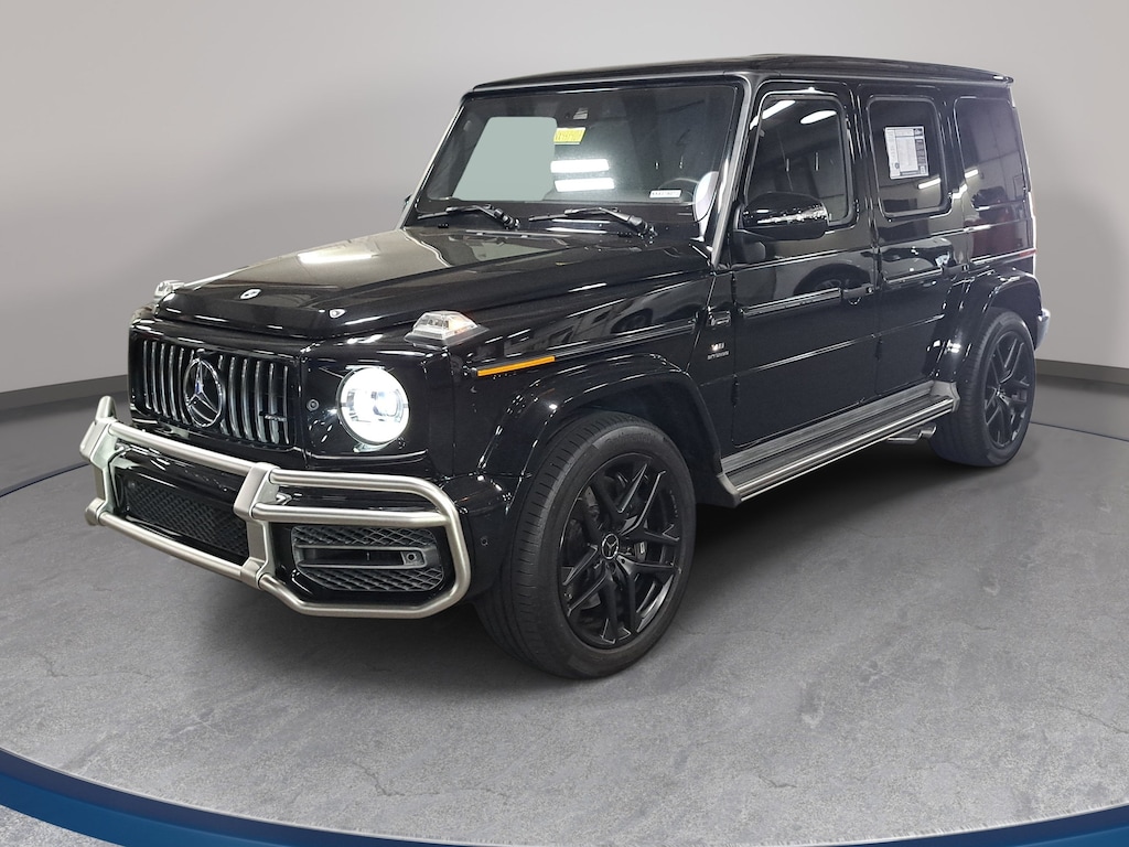Used 2022 Mercedes-Benz AMG® G 63 4MATIC® SUV