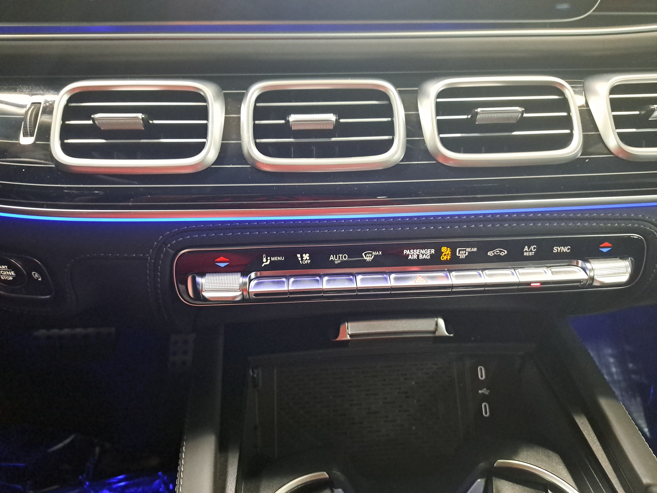 2026 Mercedes-Benz GLS AMG GLS 63 - Photo 22