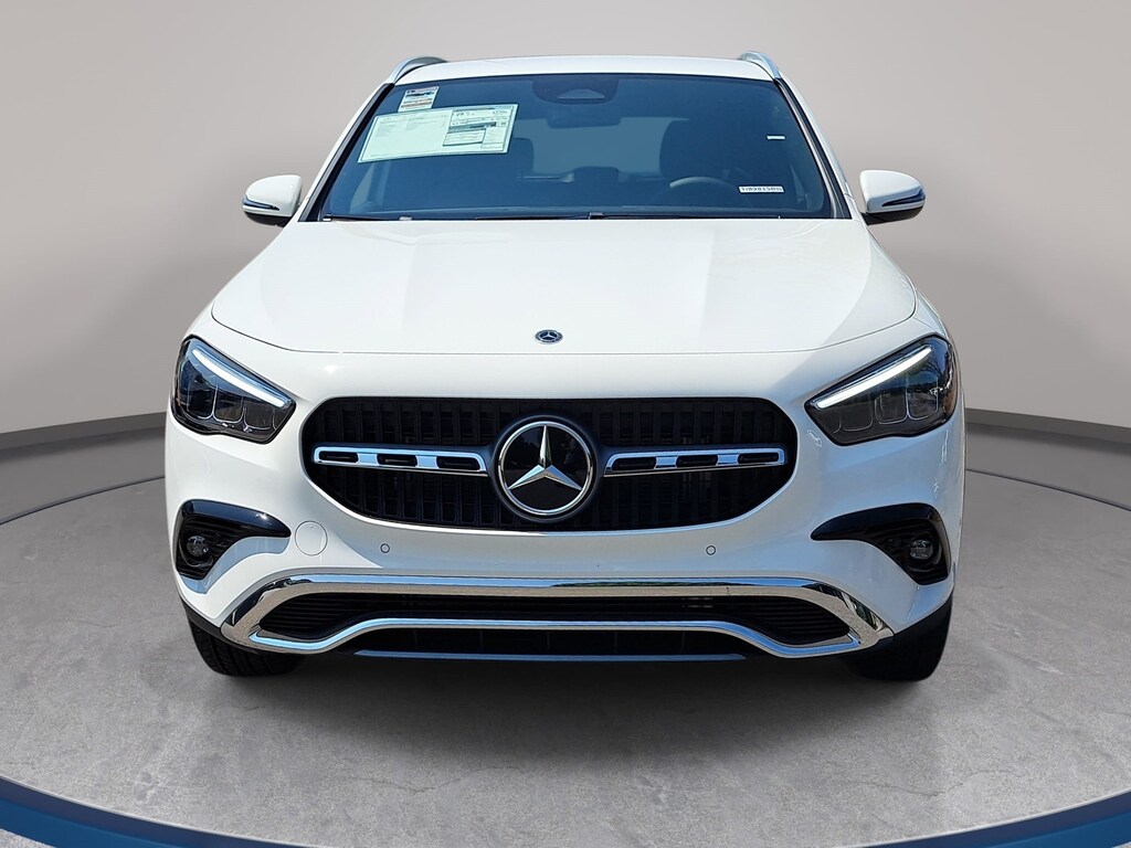 New 2026 Mercedes-Benz GLA 250 SUV