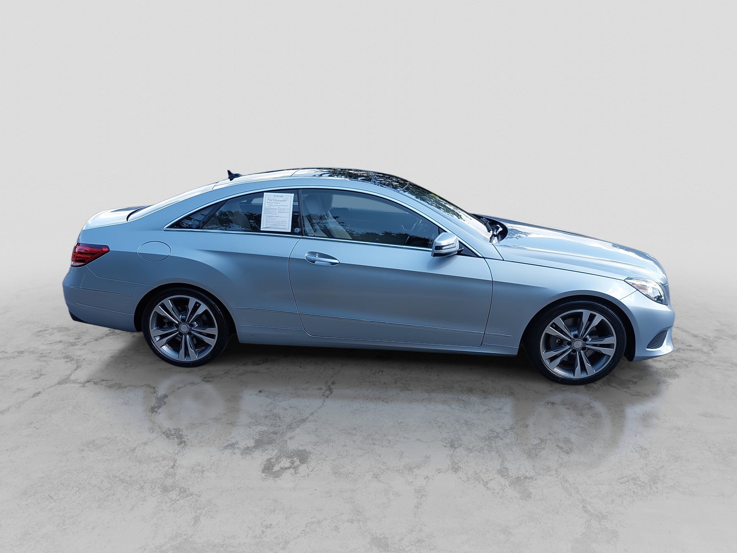 2016 Mercedes Benz E 400 Coupe photo 4