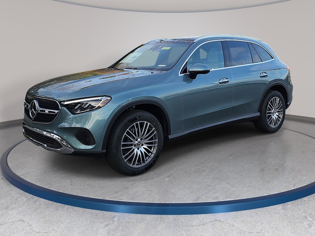 New 2026 Mercedes-Benz GLC 300 SUV