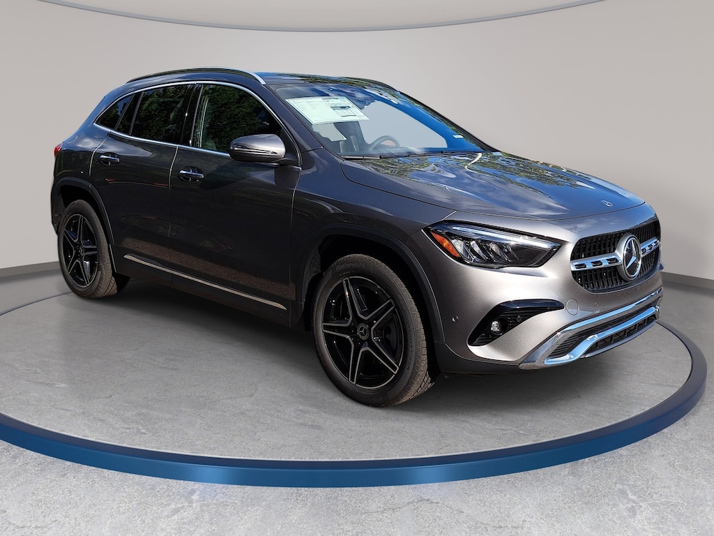 New 2026 Mercedes-Benz GLA 250 4MATIC SUV