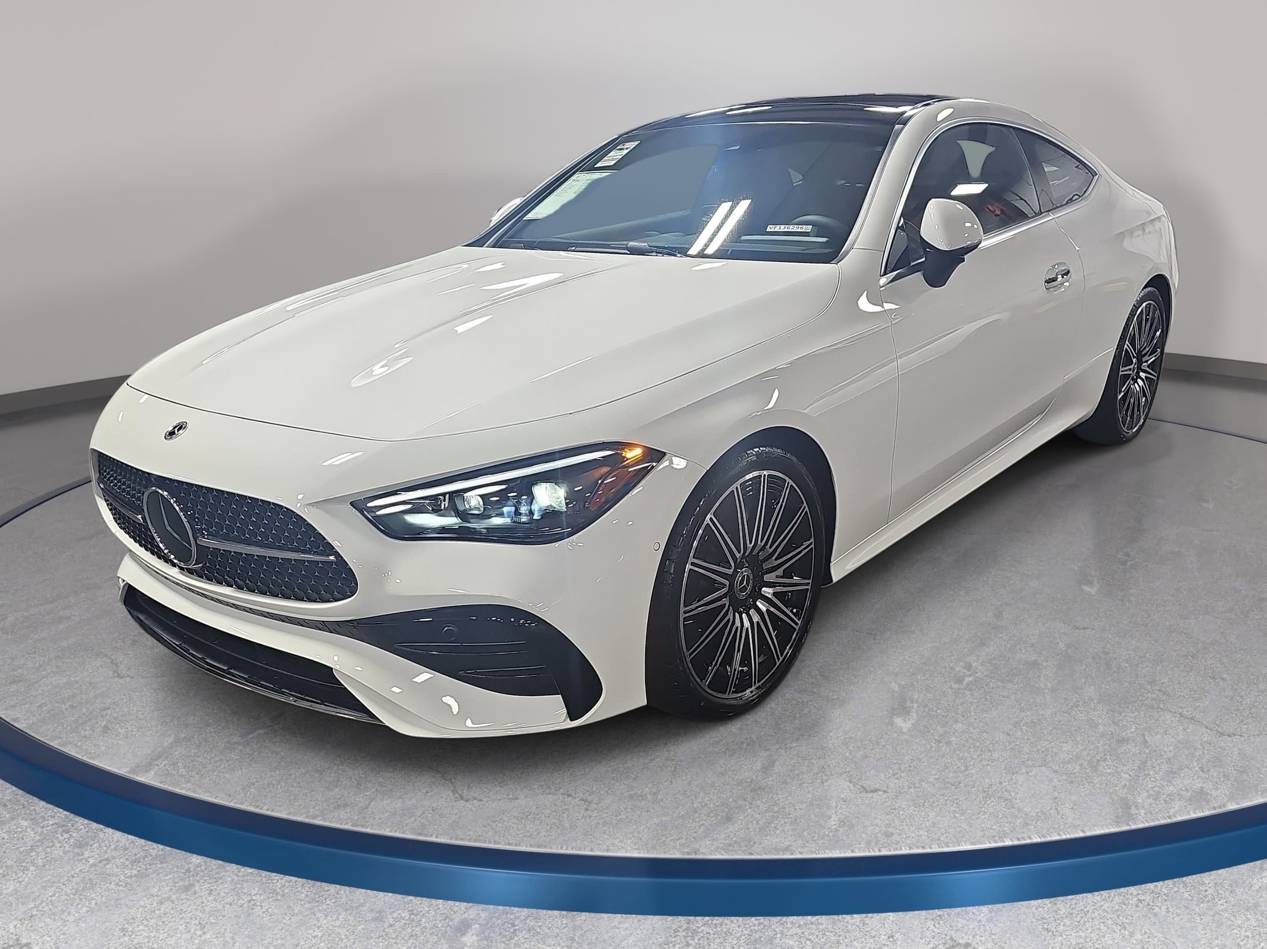 2027 Mercedes-Benz CLE
