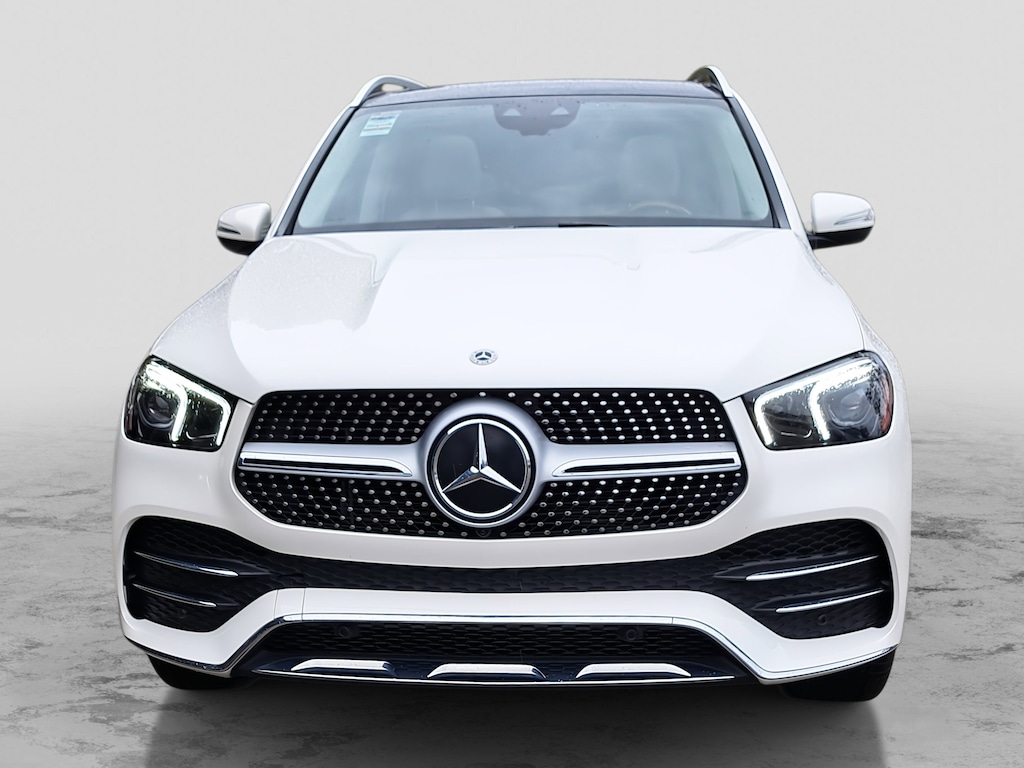 Certified 2023 Mercedes-Benz GLE 350 4MATIC® SUV