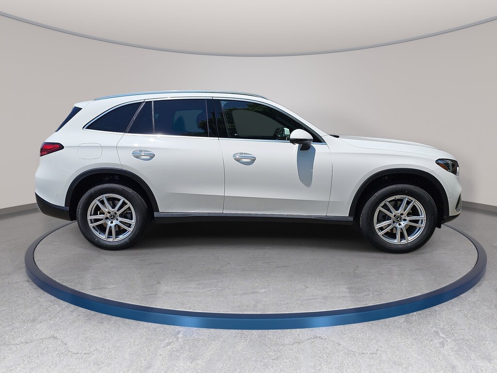 New 2026 Mercedes-Benz GLC 300 4MATIC SUV